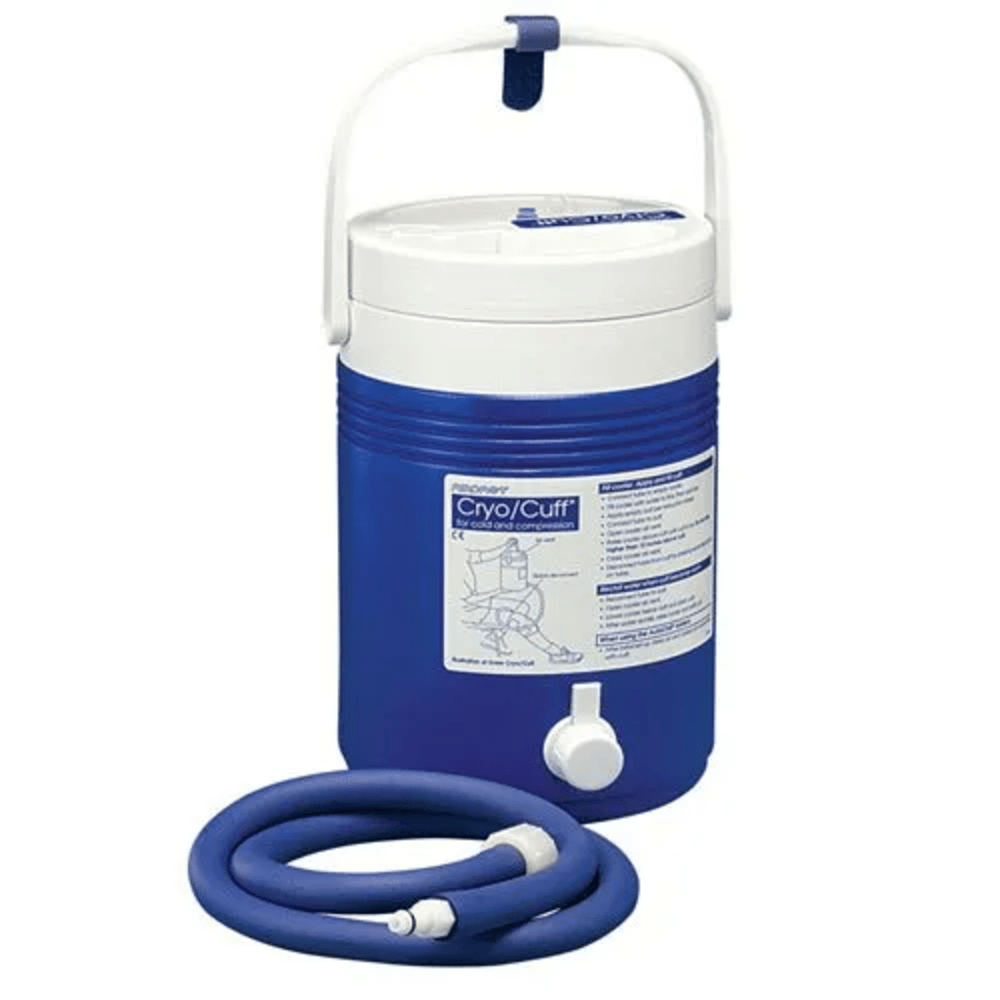 Medical Grade Cold and Compression Therapy Unit for Rehabilitation Clinics