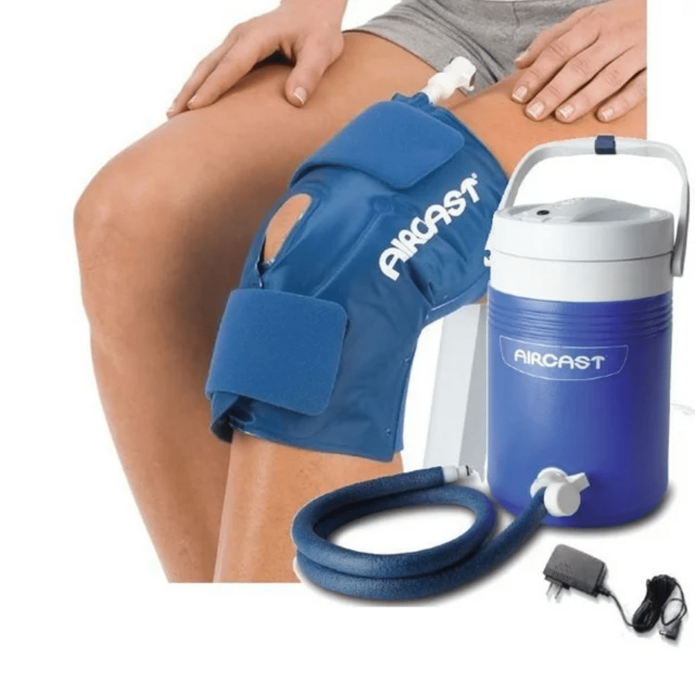 Cryotherapy Ice Compression Wrap For Knee, Shoulder, And Joint Pain Relief - Accuracy: Chiropractic Impulse Therapy Device Mg