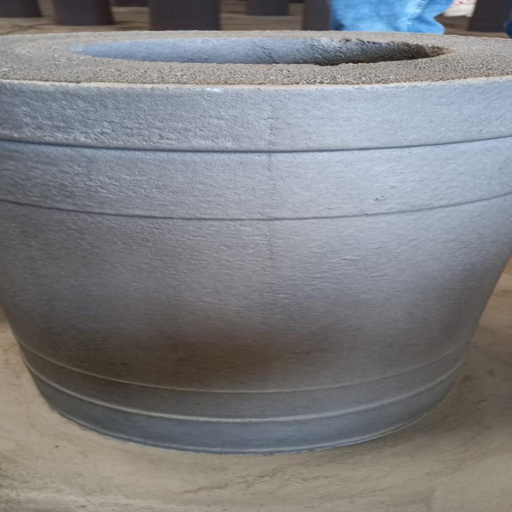 Solvent Based Zircon Coating - Boiling Point: 800