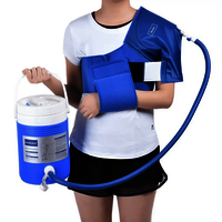 Professional Cold Compression Therapy Machine for Post-Surgery and Sports Injuries