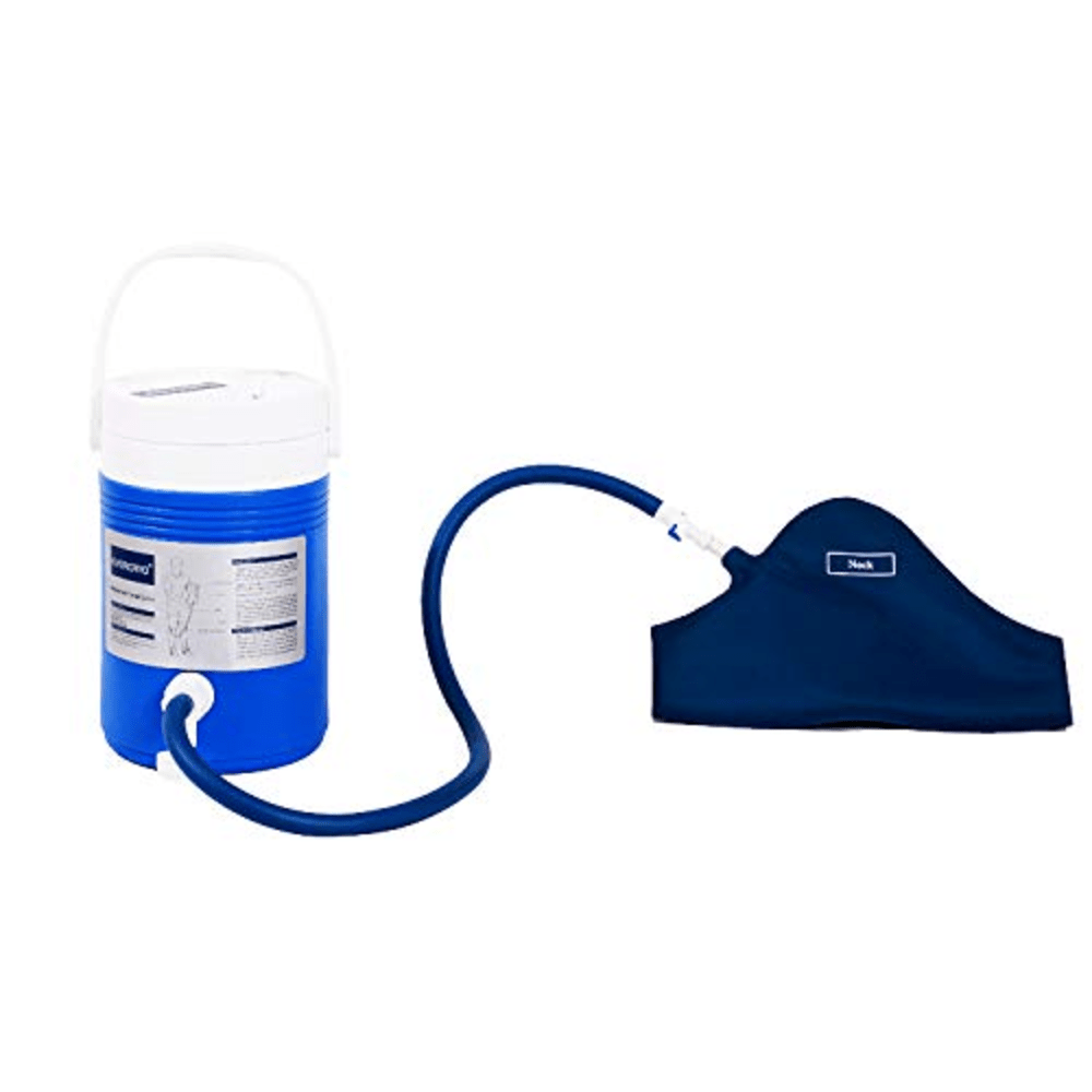 Professional Cold Compression Therapy Machine for Post-Surgery and Sports Injuries