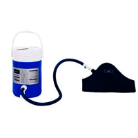 Professional Cold Compression Therapy Machine for Post-Surgery and Sports Injuries