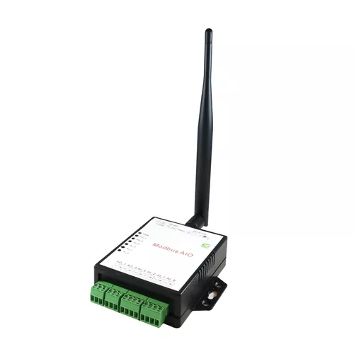 एनालॉग इनपुट से Lorawan नोड