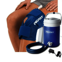 Medical Grade Cold and Compression Therapy Unit for Rehabilitation Clinics