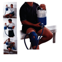 Medical Grade Cold and Compression Therapy Unit for Rehabilitation Clinics