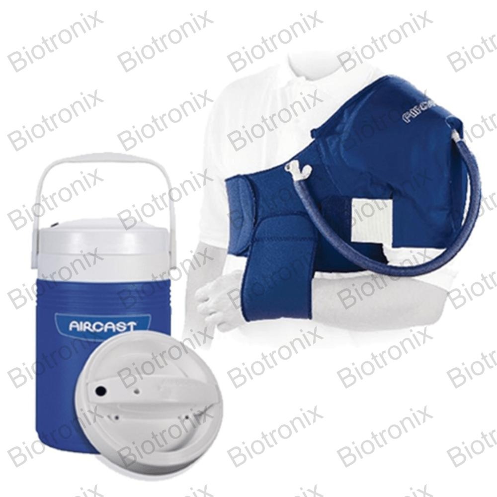 Portable Cryo Cold Therapy Device for Home Use  Joint and Muscle Recovery