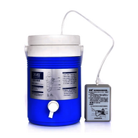 Professional Cold Compression Therapy Machine for Post-Surgery and Sports Injuries