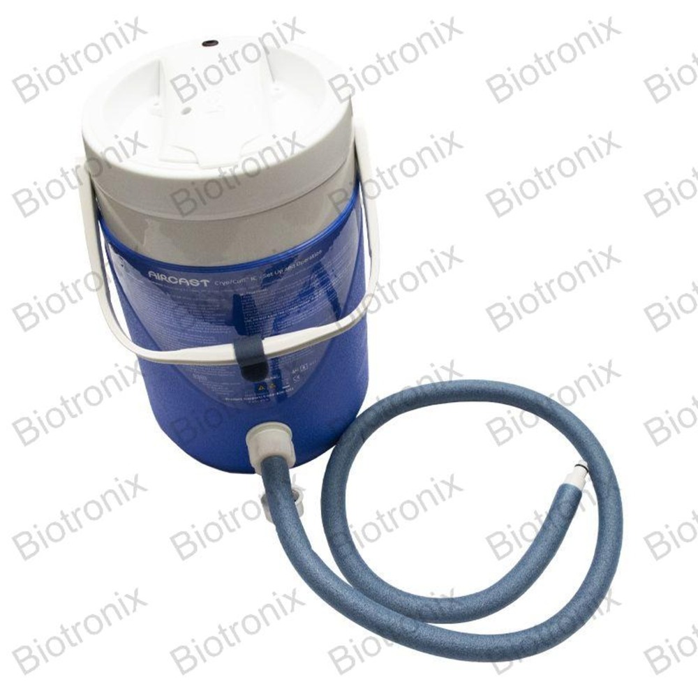 Dual Function Cold Compression Machine for Orthopedic and Post-Op Recovery