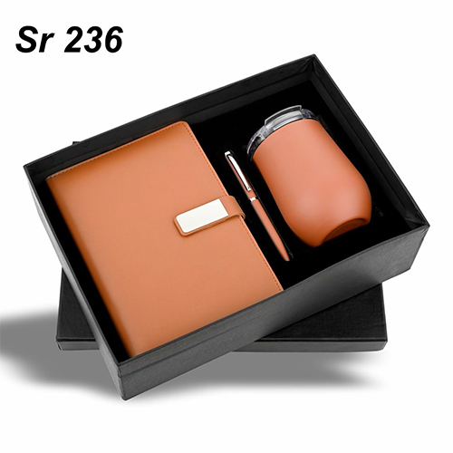 Sr236 Executive Gifts Set - Color: Different Available