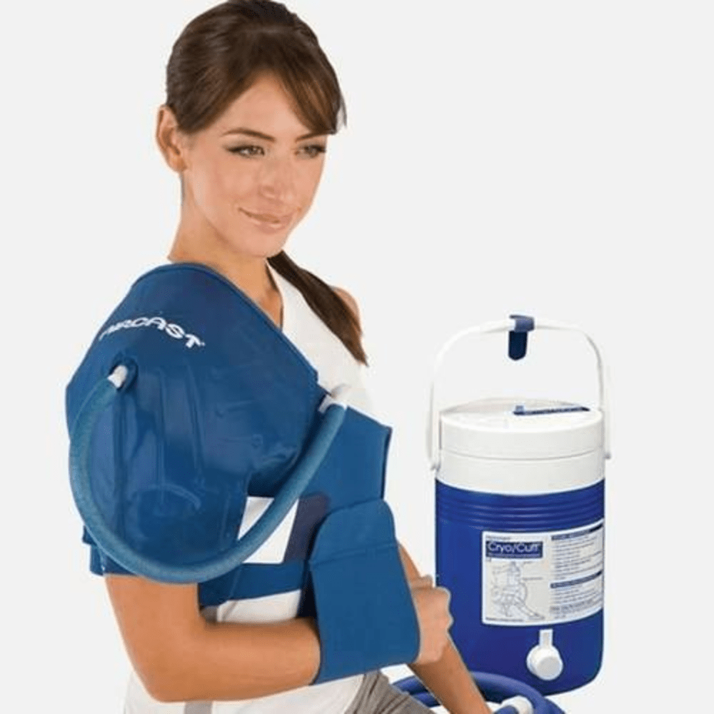 Cryotherapy Ice Compression Wrap for Knee, Shoulder, and Joint Pain Relief