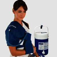 Cryotherapy Ice Compression Wrap for Knee, Shoulder, and Joint Pain Relief