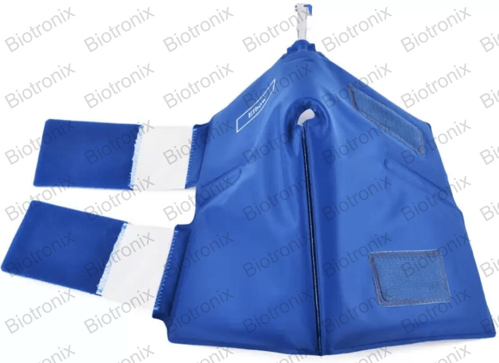 Dual Function Cold Compression Machine For Orthopedic And Post-op Recovery - Accuracy: Chiropractic Impulse Therapy Device Mg