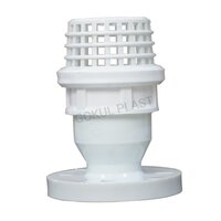 polypropylene Diaphragm Flange End Valve 2