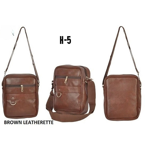 Leather Sling Bag