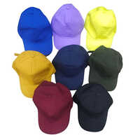 Stylish Cap - Color: Different Available