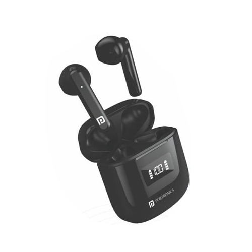 Harmonics Twins 26 Smart Tws Earbuds - Body Material: Plastic