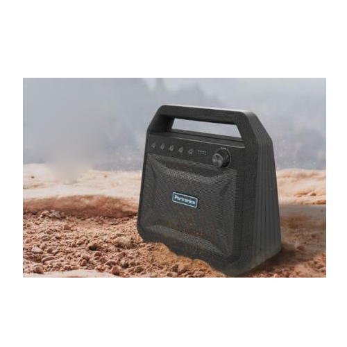 24W Portable Blutooth Speaker - Color: As Per Requirement
