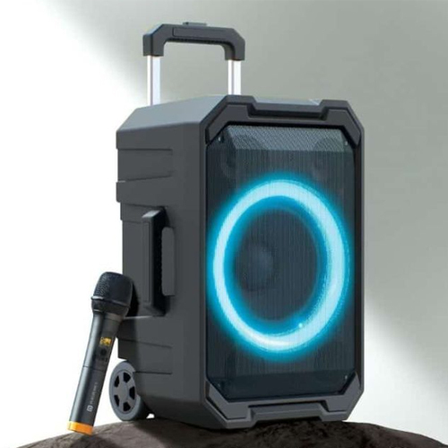 250W Iron Beats 2 HD Sound Speaker