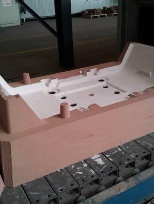 1007 MF COAT ASW ( Alumina-Silicate Water Base Coating)