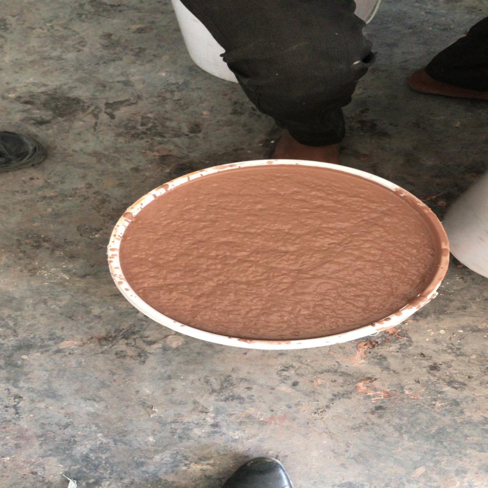 1007 MF COAT ASW ( Alumina-Silicate Water Base Coating)