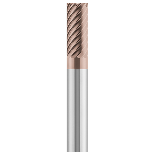 Multi-Flute Finishing Endmill