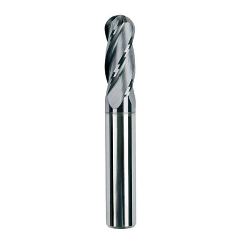 Variable Helix Ball Nose Endmill