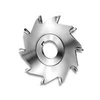 Side And Face Cutter