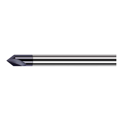 2-Flute Engraving Tools