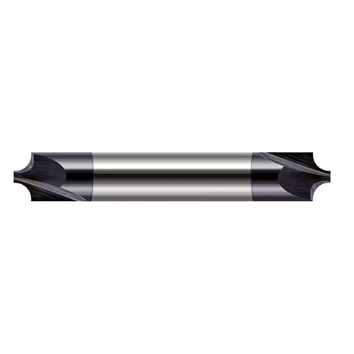 Double-Ended Corner Radius Endmill
