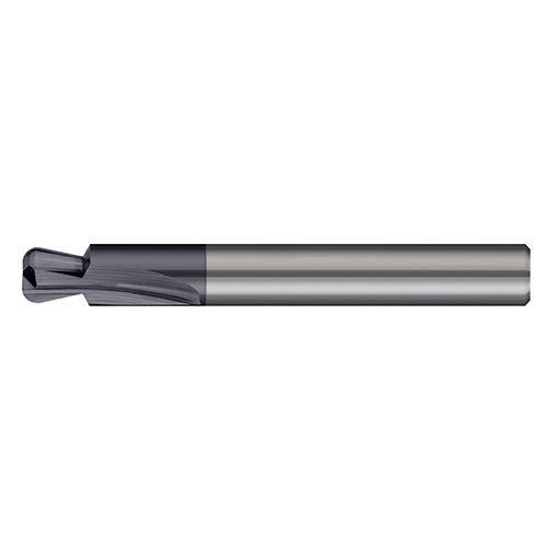 Corner Radius Dovetail Cutter