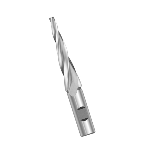 HSS Taper Endmill
