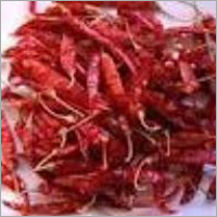 सूखी लाल मिर्च