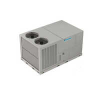 Daikin Central Air Conditioner - Energy Efficiency Rating: A  A  A  A  A