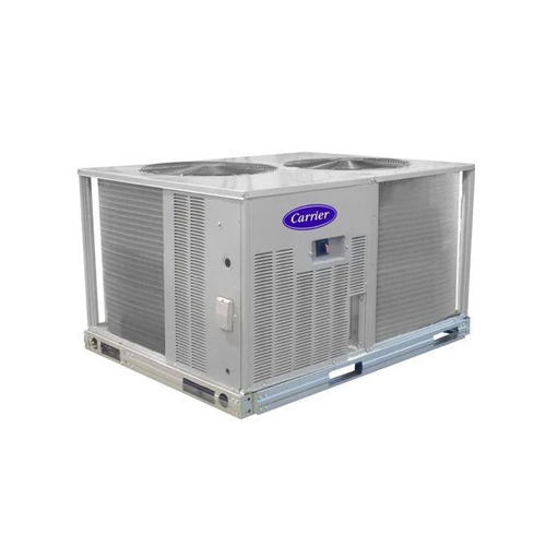 Carrier Central Air Conditioner - Color: White