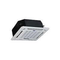 Carrier Cassette Air Conditioner - Energy Efficiency Rating: A  A  A  A  A