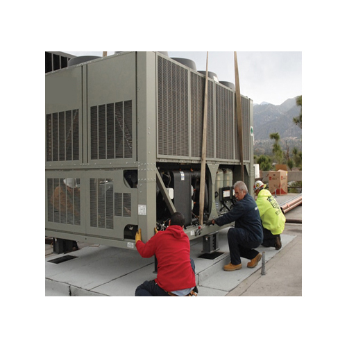 Industrial Chiller Plant Repairing Services