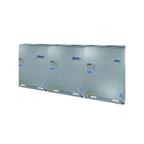 Carrier Vrf System - Power Source: Electrical