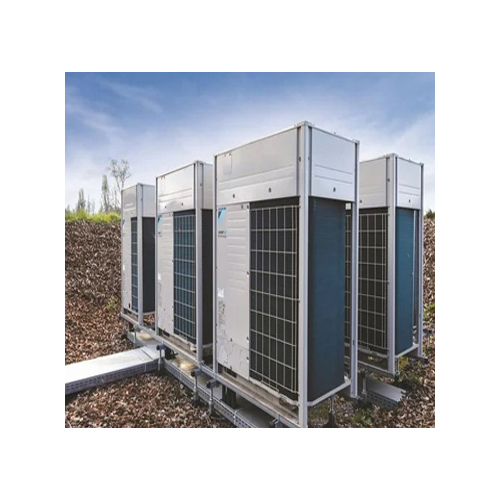 Daikin HVAC Duct System