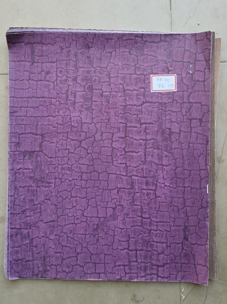 Door back side paper