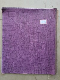 Door back side paper