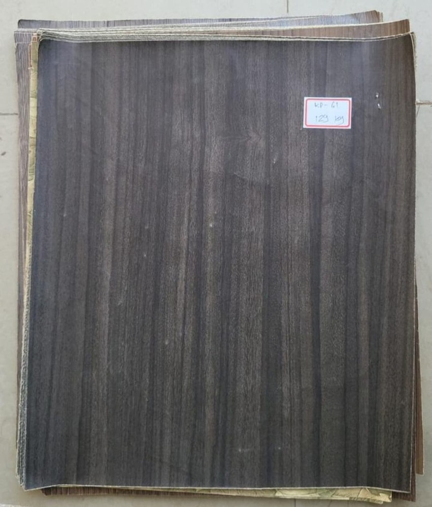 Door Back Side Paper - 60gsm High-quality Mica Laminate Foil Custom Prints & Wood Grain Patterns Water-resistant Smooth Finish