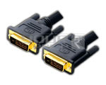 DVI-D से DVI-D डिजिटल हाई पावर कॉर्ड - 15 मीटर
