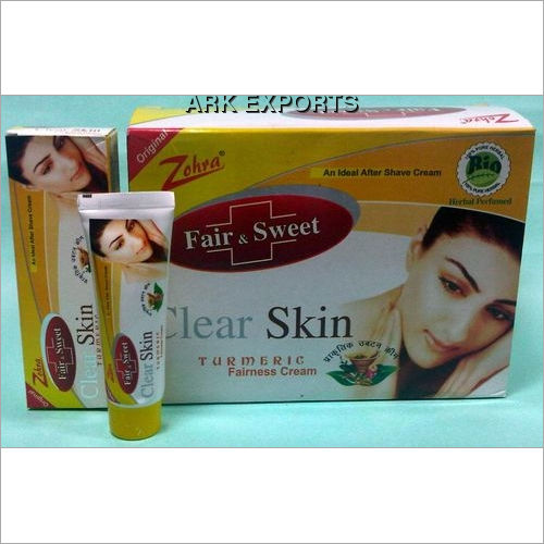 Clear Skin Fairness Creame