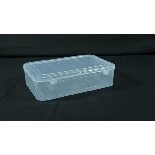 Plastic Keeper Box