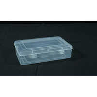 1000 Ml Plastic Keeper 55 Box - Color: Tansparent