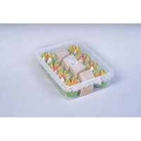 Plastic Transparent Sweet Box - Plastic Type: Polypropylene (pp)