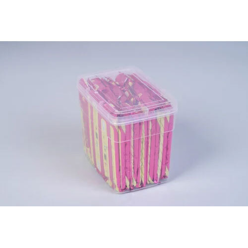 Plastic Wafer Box