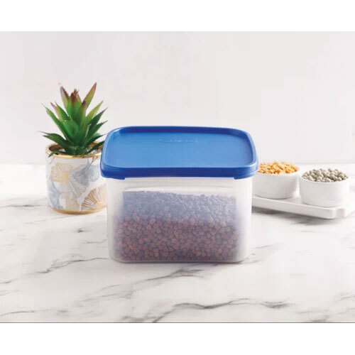 3000 ml Plastic Square Airtight Food Container