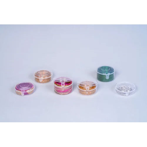 Plastic Bangle Box