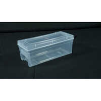 Complete Medical Box 44 - Color: Tansparent